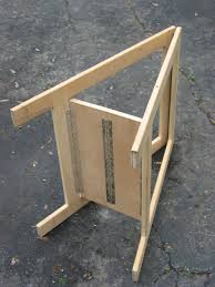 The most interesting aspect about sawhorses is that you can always sawhorses come in various designs ranging from folding sawhorses to trestle sawhorses. Pin On Workshop Ideas
