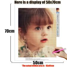5D DIY Diamond Painting Kit, Full Drill Crystal Rhinestone Embroidery  Pictures Arts Craft for Home Wall Decor, Crystal Craft for Adults &  Beginners