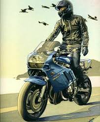 gsxr おしゃれまとめの人気アイデア pinterest eren jaeger バイクアート ストリートバイク 金田のバイク