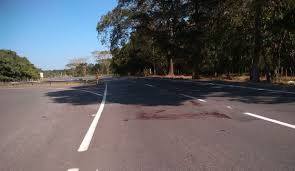 Published with reusable license by. Accidentes En Carreteras Del Departamento De Bolivar Un Espanol Murio Atropellado Por Un Vehiculo En La Via Turbaco Arjona Cartagena Caracol Radio