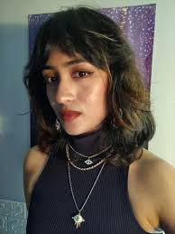 Threads is becoming like my diary, sharing unfinished art rough art that I  do just for myself , ugly selfies , raw emotions , stupid thoughts .