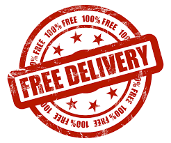 Image result for free delivery logo