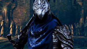 The pardoners listen to the confessions of sinners, urging reflection and salvation. Dark Souls Cosplay Artorias