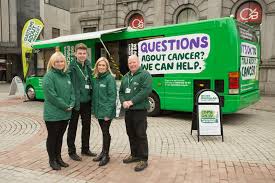 Cancer support bus coming to Ilkley