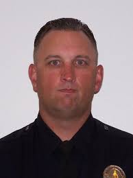 LAPD Detective Douglas P. Larkin