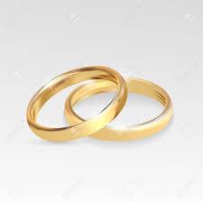 Find the dream symbol of your love already expertly put together with rings sets from jared. Wedding Rings Set Of Gold Metal Royalty Free Cliparts Vectors And Stock Illustration Image 71582687