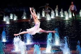 Dancing on water circle dance choreographed by els spiekermann (netherlands) taught by ira weisburd official live video for dancing on the waves by we the kingdom get the song here. The House Of Dancing Water Living Nomads Travel Tips Guides News Information