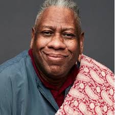 I met André working