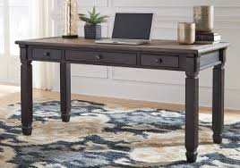 Rated 4.89 out of 5 based on 9 customer ratings. Carynhurst Whitewash Desk Lexington Overstock Warehouse