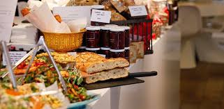 4 Locations In London Amazing Food Ottolenghi Ottolenghi Restaurant London Restaurants