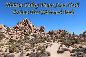Hidden valley joshua tree national park. Hidden Valley Picnic Area Trail Savor The Moment Photography