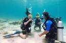 How to be a scuba instructor