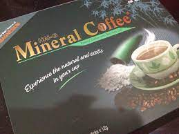 Dengan ini, ia tidak merangsangkan dinding perut dan menyebabkan bau busuk mulut. Kelebihan Mineral Coffee Hai O Aura Beauty