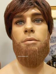 Mustache Beard Wig