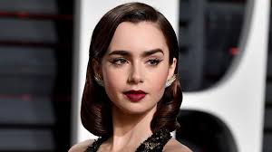 1 day ago · lily collins is a married woman. Lily Collins Phil Collins Was Not The Dad I Expected Bbc News
