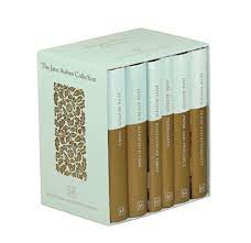 Choose from contactless same day delivery, drive up and more. The Jane Austen Collection Austen Jane 9781509853472 Books Amazon Ca