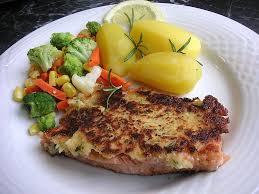 Lachsforellenfilet Mit Rosmarinkruste Von Paderhexe Chefkoch Rezepte Forelle Lebensmittel Essen