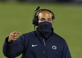 James Franklin Happy To Pause Game Plan Prep For Election Day Pittsburgh Post Gazette