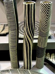 Pin By Emmeline Antero On Totems Ceramics Modern Sculpture Painted Driftwood