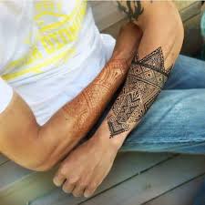 Back legs couple legs tattoo. Mehndi Tattoo Designs For Legs Elegant Arts Tattoo