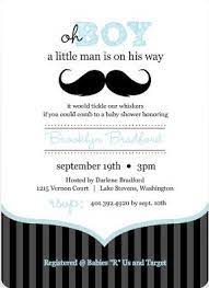 Baby Boy Shower Mustache Bash Invitations From Purpletrail Cheap Baby Shower Invitations Mustache Baby Shower Mustache Baby Shower Invitations