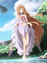 ❤ get the best asuna wallpapers on wallpaperset. Anime Sword Art Online Mobile Abyss