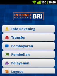 Download bri mobile (bri.delivery.brimobile) apk 9.2.0 oleh pt bank rakyat indonesia (persero) tbk. Bri Mobile Banking Aplikasi Android Bejapeh