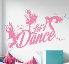 See more ideas about lets dance, dance, songs. Let S Dance Wall Decal Tenstickers