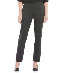 Jones New York Washable Suiting Grace Ankle Pants