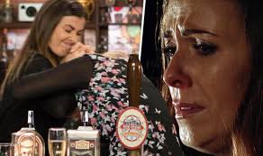 Coronation Street spoiler: Michelle ASSAULTS Eva after Steve baby bomb