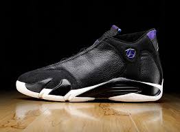 Black White Jordan 14 Ray Allen S Air Jordan 14 Pe For The 98 99 Season Sneakernews Com Air Jordans Jordans Jordan 14