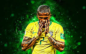 If you're looking for the best douglas costa wallpapers then wallpapertag is the place to be. Hd Wallpaper Soccer Douglas Costa Brazil National Football Team Wallpaper Flare