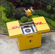 Dhl is the global leader in the logistics industry. Dhl In China Liefert Die Posttochter Schon Auf Dem Luftweg Aus Welt