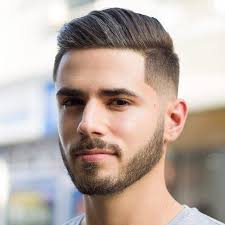 A fade or undercut will allow the styled look on the top to really stand out since the quiff is ideal for natural volume. 50 Best Short Haircuts For Men Cool 2021 Cuts Styles