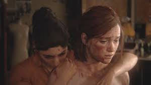 The last of us 2 nudity