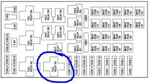 Lincoln 2008 navigator manual online: Solved Where Is The Fuel Pump Relay Or Fuse Fixya