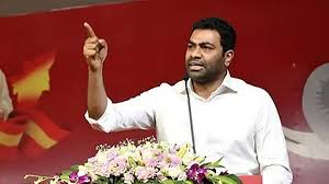 Political Volley: Aadhav Arjuna’s Latest Salvo Against EPS and the DMK