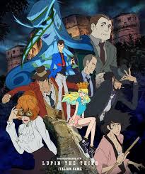 Lupin Iii 2015 Italian Game Soulreaperzone Free Mini Mkv Anime Direct Downloads Lupin Iii Animated Movies Streaming Movies