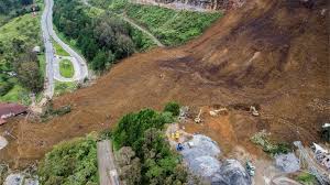 Mar 25, 2021 · medellin ranked much higher than bogotá in a recent survey of 12,548 in colombia in terms of citizens feeling safe in their barrio and city. Deadly Colombia Landslide Engulfs Highway Near Medellin Bbc News