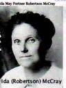 Ida Robertson Family History & Historical Records