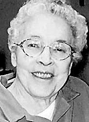 Alice Jean Willis Benson (1928-2008)