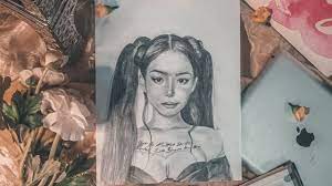 All orders are custom made and most ship worldwide within 24 hours. Bella Poarch Drawing Charles Untalan Youtube