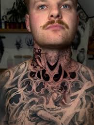 Recent tattoos from the team 🧡