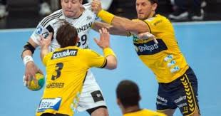 Meisterschaftsentscheidung Vertagt Handball Bundesliga Rhein Neckar