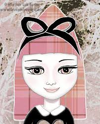 Stampa d'arte gotica