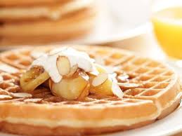 Gaufres Molles Aux Pommes Recette Gaufre Molle Recette Alimentation