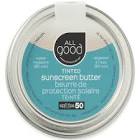 SPF 50 Tinted Suncreen Butter 28g All Good