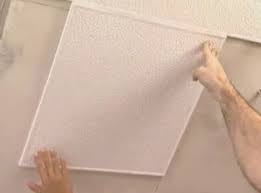 Kann man auf styropor fliesen kleben? So Verkleben Sie Deckenplatten Richtig Professionelle Beratung So Kleben Sie Deckenplatten An Unebene Decken