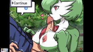 Pokemon Hentai Version 