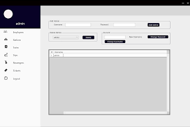 Github Fuboki10 Railway Management System This Project Is About Creating The Database Of Railway Management System